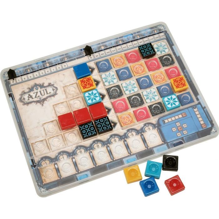 Настольная игра Plan B Games Азул. Мини-версия (NMG60140UA) изображение 2