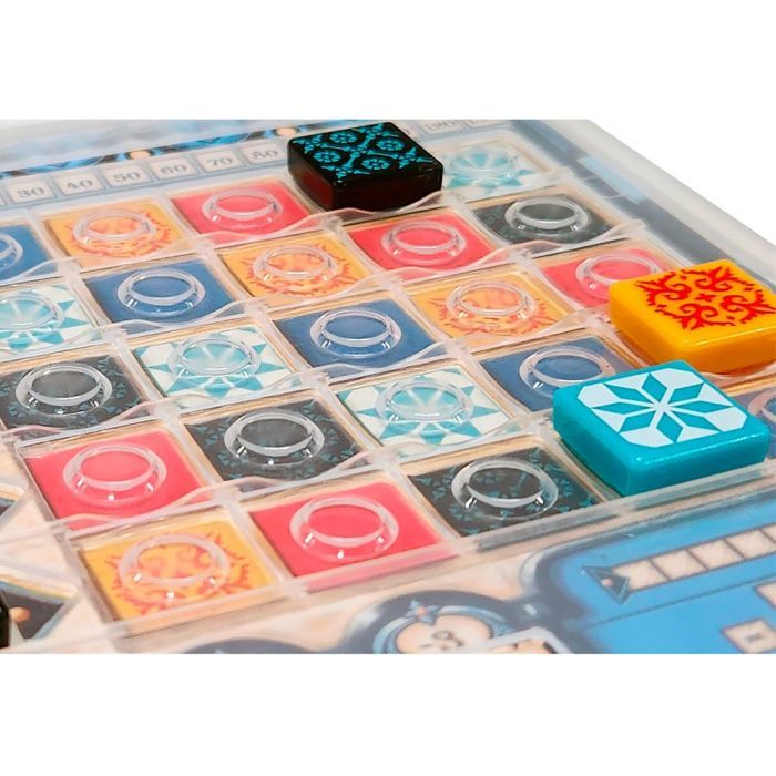 Настольная игра Plan B Games Азул. Мини-версия (NMG60140UA) изображение 4