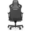 Кресло игровое Anda Seat Kaiser 3 Fabric Size L Black (AD12YDC-L-01-B-CF) изображение 3