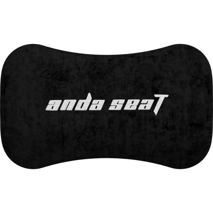Кресло игровое Anda Seat Kaiser 3 Fabric Size L Dark Gray (AD12YDC-L-01-GB-CF) изображение 4