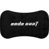 Кресло игровое Anda Seat Kaiser 3 Fabric Size L Black (AD12YDC-L-01-B-CF) изображение 4