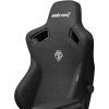 Кресло игровое Anda Seat Kaiser 3 Fabric Size L Black (AD12YDC-L-01-B-CF) изображение 6