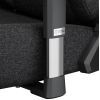 Кресло игровое Anda Seat Kaiser 3 Fabric Size L Black (AD12YDC-L-01-B-CF) изображение 7