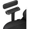 Кресло игровое Anda Seat Kaiser 3 Fabric Size L Black (AD12YDC-L-01-B-CF) изображение 9