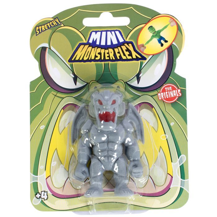 Антистресс Monster Flex Растягивающаяся игрушка Мини-Монстры (91009) изображение 2
