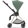 Набір текстилю для коляски Cybex Mios Leaf Green (523000897) зображення 3