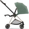 Набір текстилю для коляски Cybex Mios Leaf Green (523000897) зображення 4