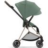Набір текстилю для коляски Cybex Mios Leaf Green (523000897) зображення 5