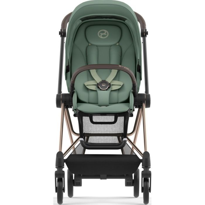 Набір текстилю для коляски Cybex Mios Leaf Green (523000897) зображення 6