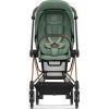 Набір текстилю для коляски Cybex Mios Leaf Green (523000897) зображення 6