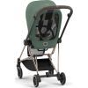 Набір текстилю для коляски Cybex Mios Leaf Green (523000897) зображення 7