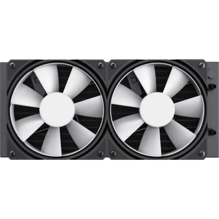 Система жидкостного охлаждения Gamemax IceBurg 240 Infinity изображение 7