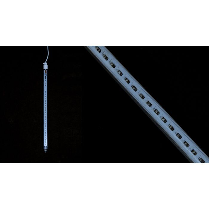 Гирлянда Delux SNOWFALL 30LED 0.6 м Синий/Белый IP44 (90015186) изображение 3