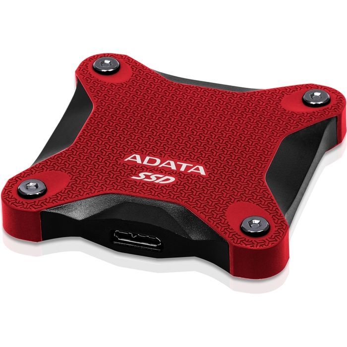Накопитель SSD USB 3.2 512GB SD620 ADATA (SD620-512GCBL) изображение 2