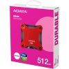 Накопитель SSD USB 3.2 512GB SD620 ADATA (SD620-512GCRD) изображение 6