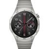Смарт-часы Huawei WATCH GT 4 46mm Elite Grey Steel (55020BGU) изображение 2