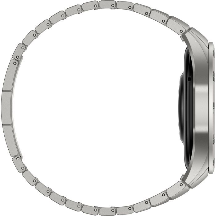 Смарт-часы Huawei WATCH GT 4 46mm Elite Grey Steel (55020BGU) изображение 4