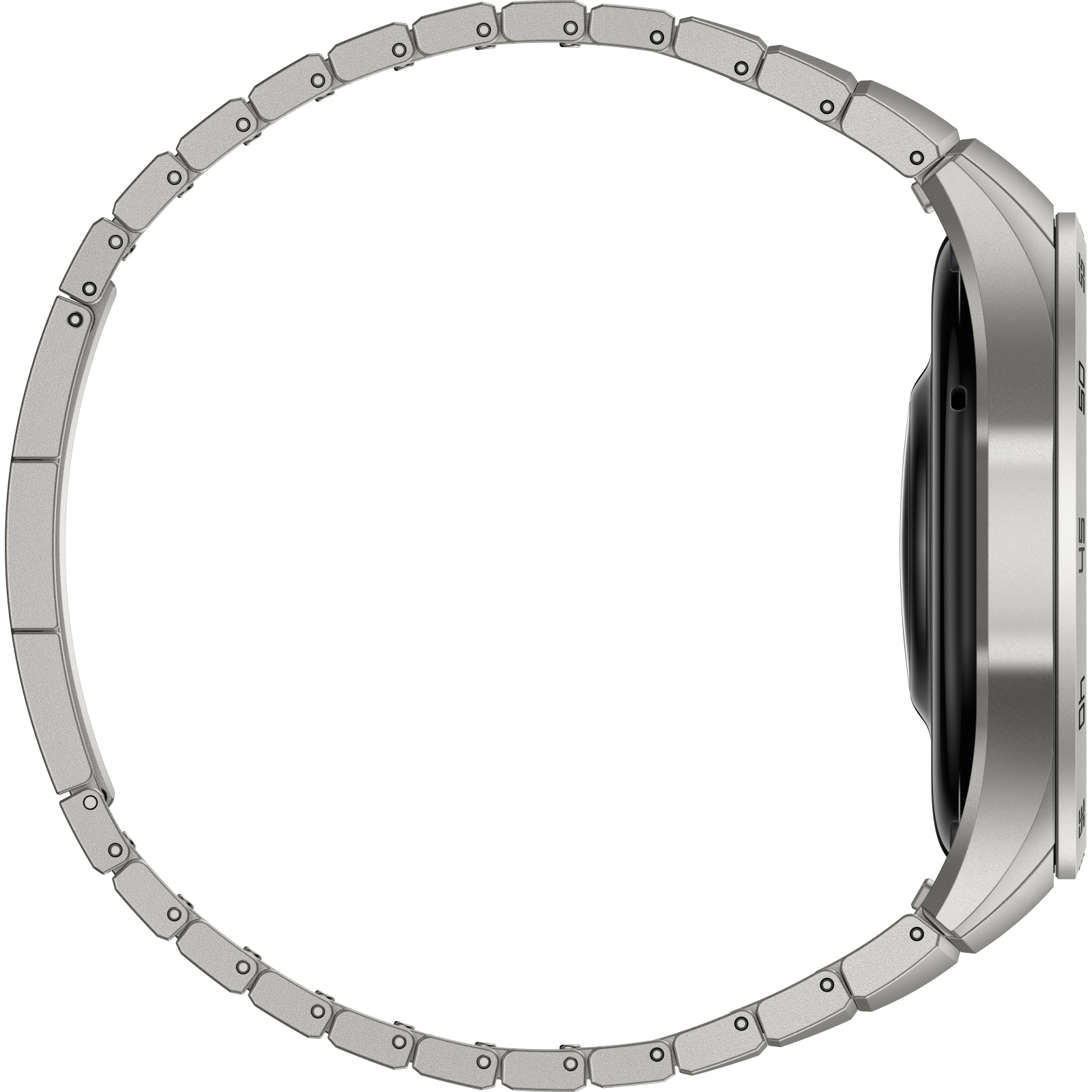 Смарт-годинник Huawei WATCH GT 4 46mm Elite Grey Steel (55020BGU) зображення 4
