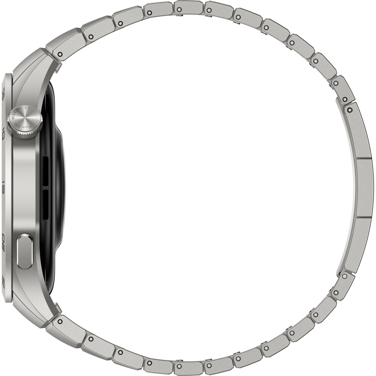Смарт-часы Huawei WATCH GT 4 46mm Elite Grey Steel (55020BGU) изображение 5