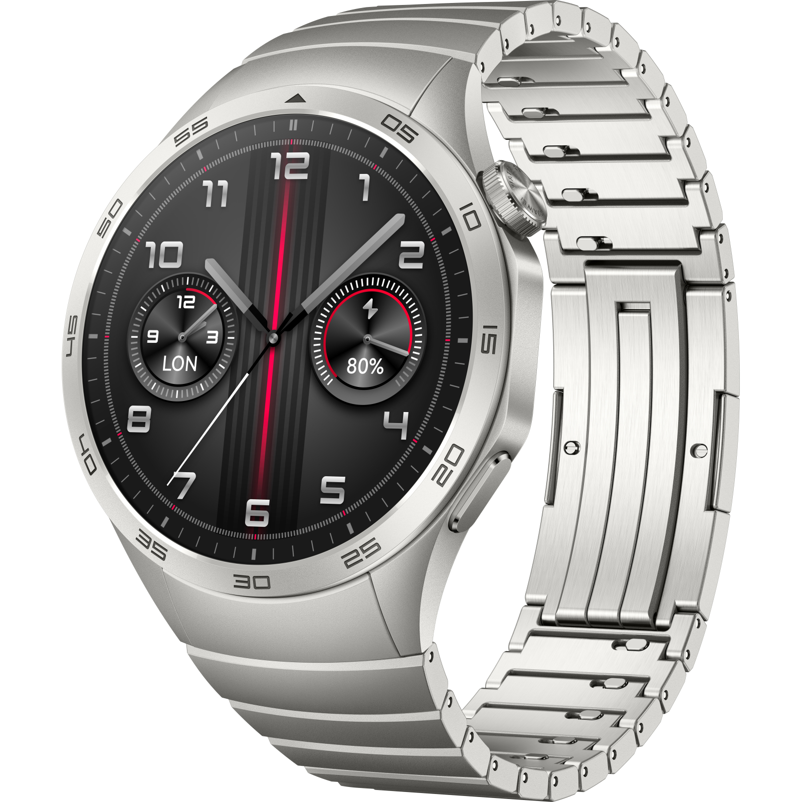 Смарт-часы Huawei WATCH GT 4 46mm Green (55020BGV)