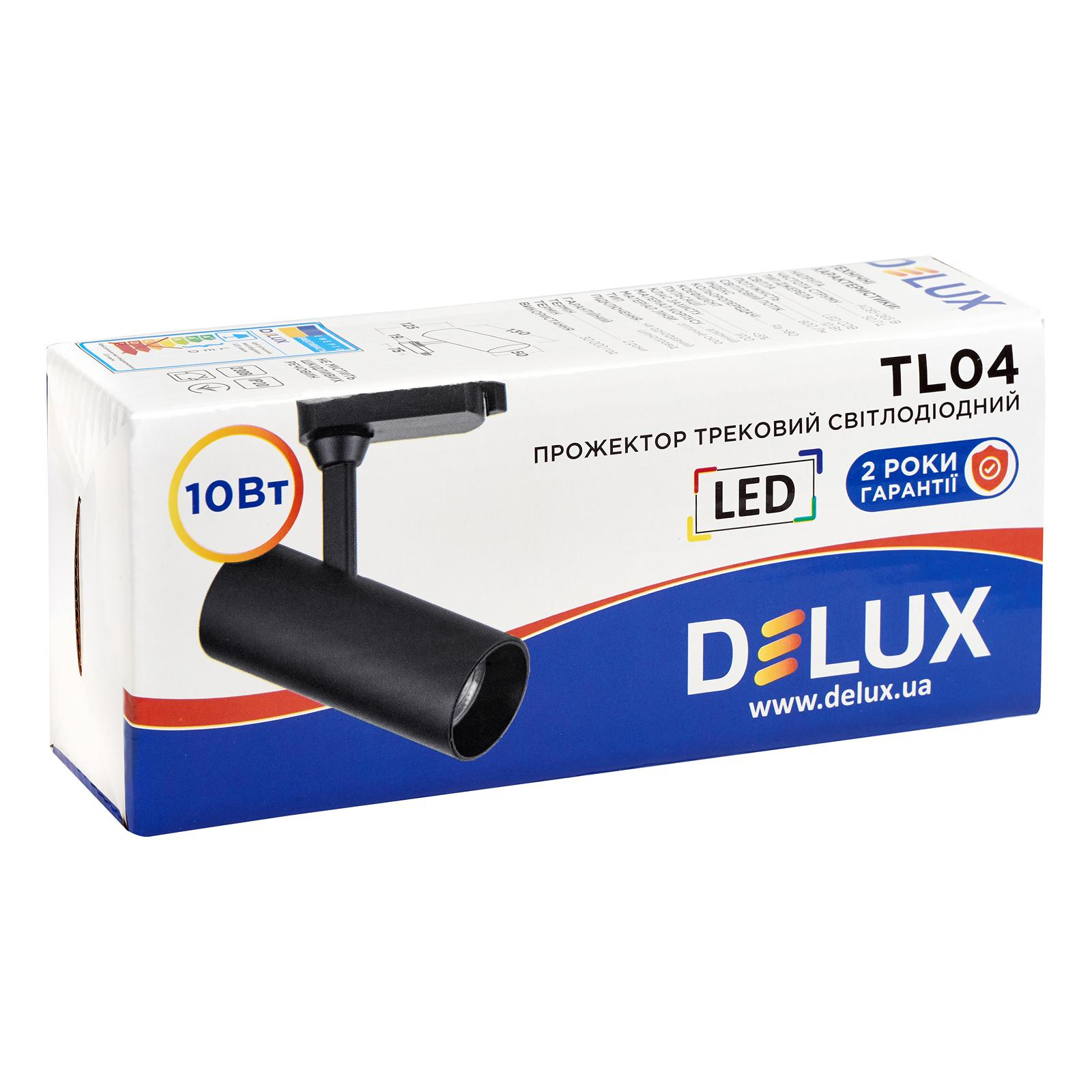 Світильник Delux TL04 10 Вт 24 4000K (90015877) зображення 2
