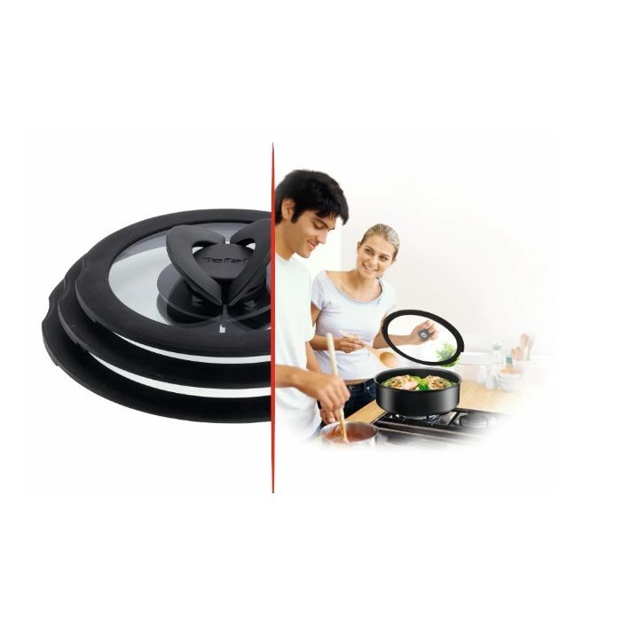 Крышка для посуды Tefal Ingenio 22 см (L9846453) изображение 9