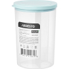 Емкость для сыпучих продуктов Ardesto Fresh 3в1 3 х 0,75 л Тіловий (AR1375TP)