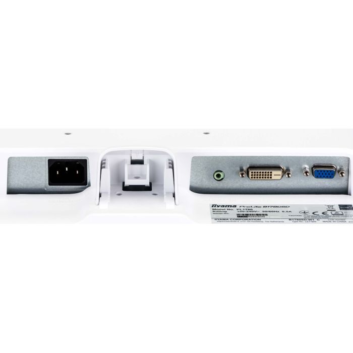 Монитор iiyama B1780SD-W1 изображение 10