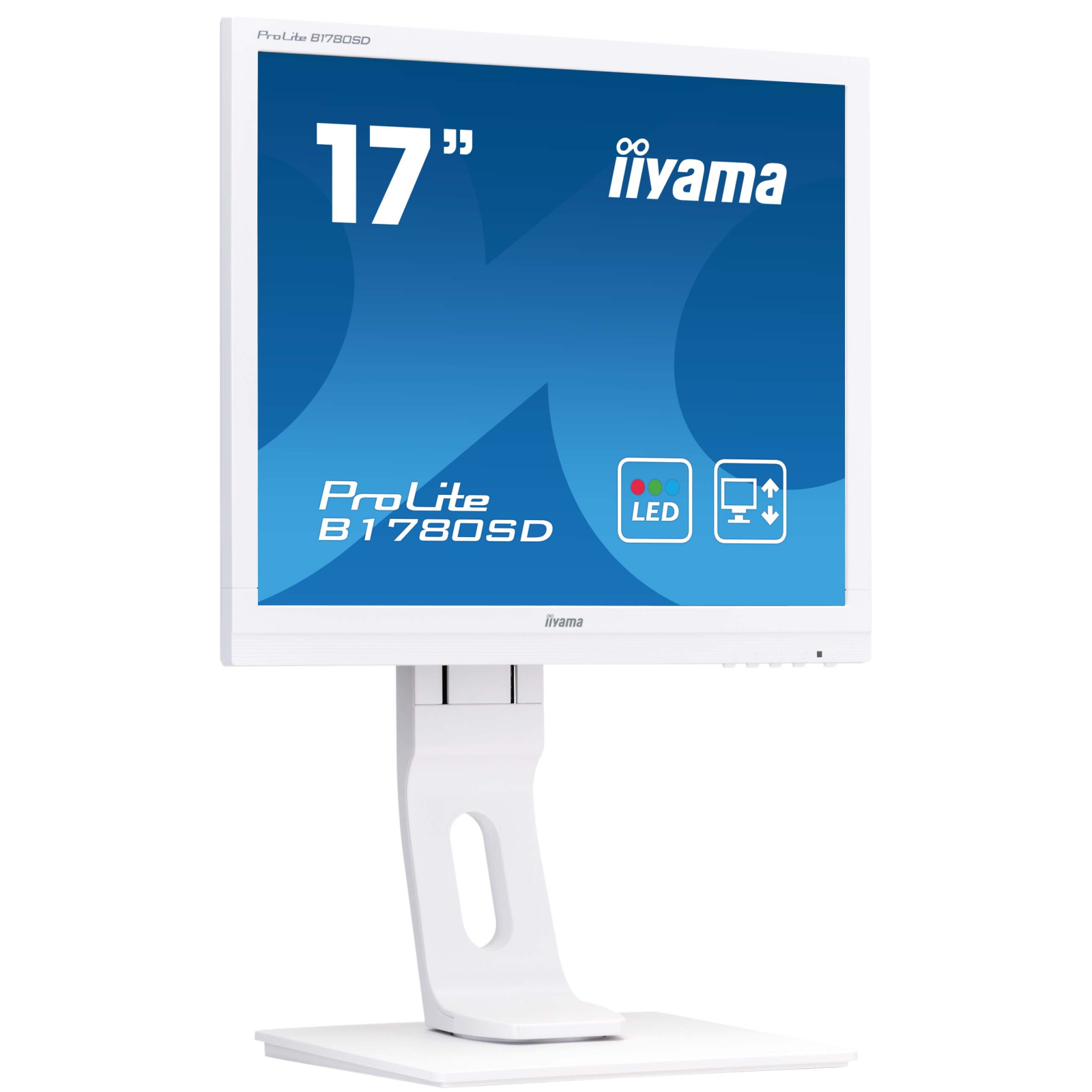 Монитор iiyama B1780SD-W1 изображение 3