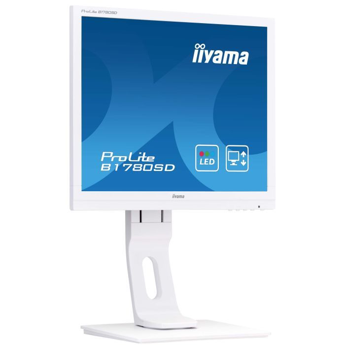 Монитор iiyama B1780SD-W1 изображение 4