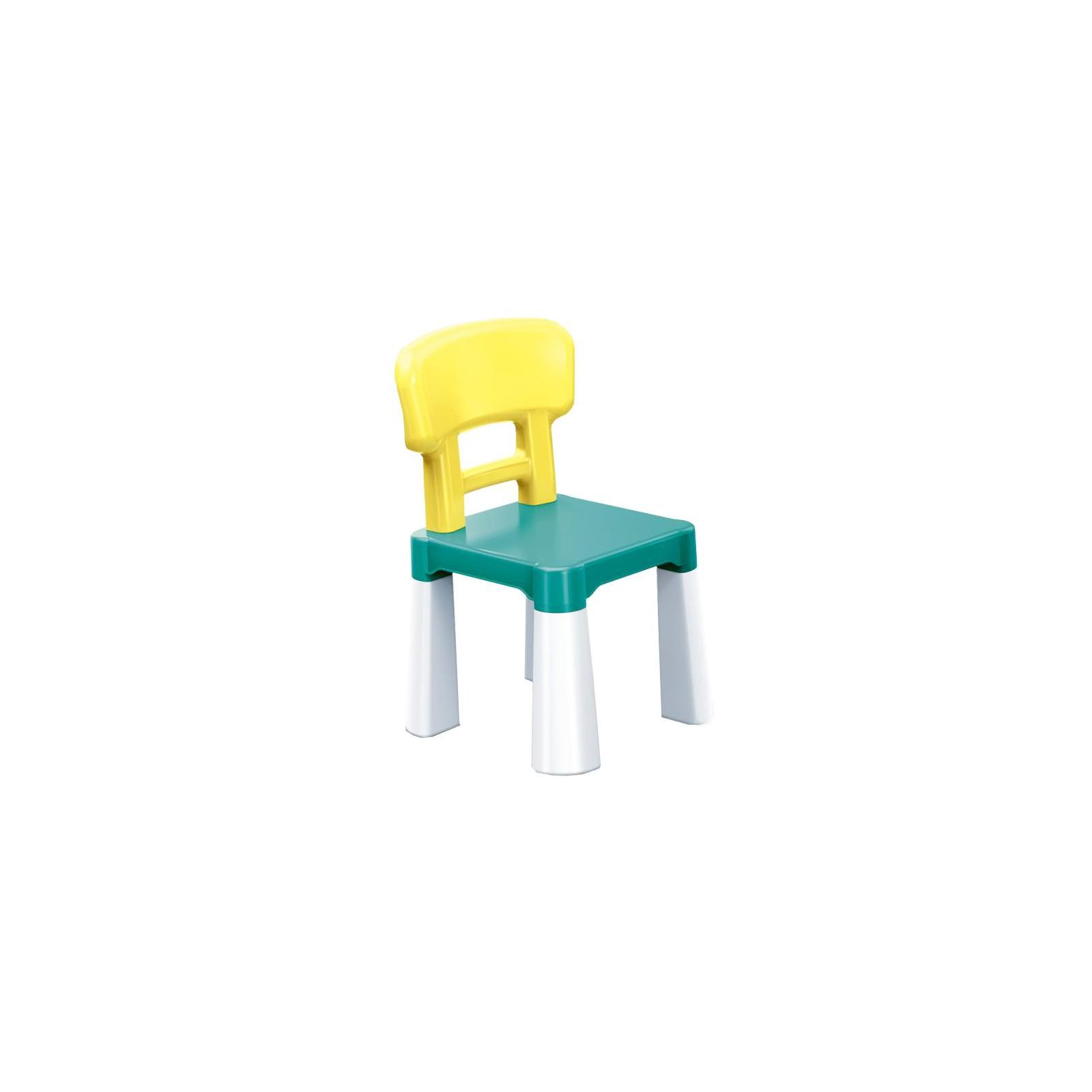 Детский стол BanBao для обучения и конструирования (конструктор в комплекте) (ХК-9090) изображение 2