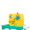 Детский стол BanBao для обучения и конструирования (конструктор в комплекте) (ХК-9090) изображение 5