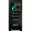 Корпус Logic concept ARAMIS MESH+GLASS ARGB fans 4x120mm BLACK (AT-ARAMIS-10-0000000-0002) изображение 10