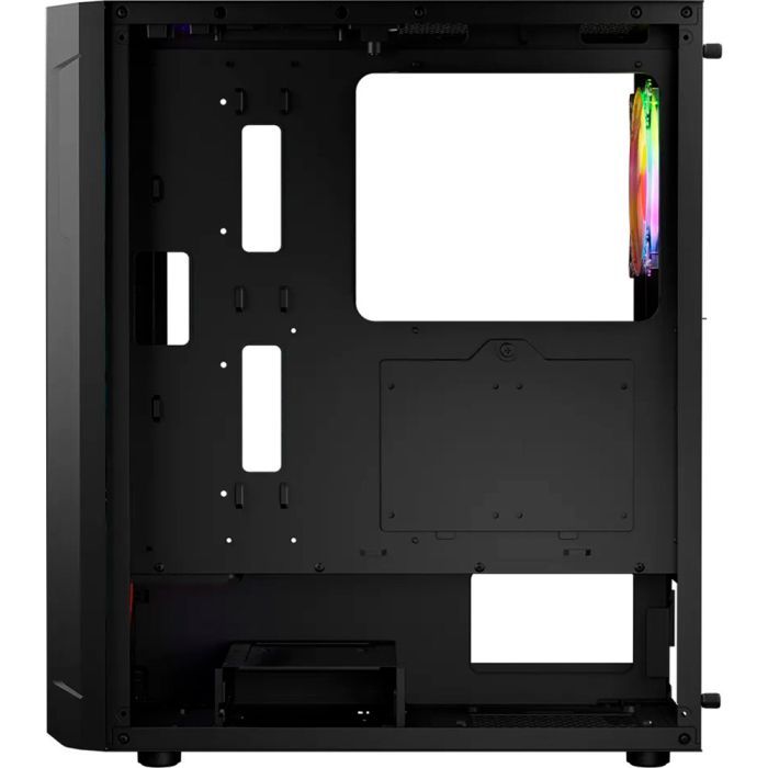 Корпус Logic concept ARAMIS MESH+GLASS ARGB fans 4x120mm BLACK (AT-ARAMIS-10-0000000-0002) изображение 5
