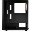 Корпус Logic concept ARAMIS MESH+GLASS ARGB fans 4x120mm BLACK (AT-ARAMIS-10-0000000-0002) изображение 5
