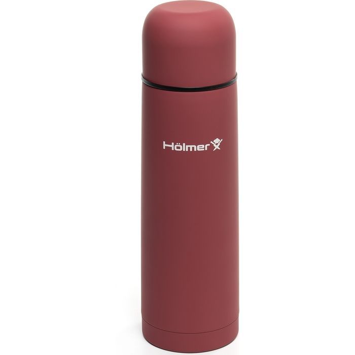 Термос Hölmer Exquisite 750 мл Темно-синій (TH-00750-SDB Exquisite) изображение 2