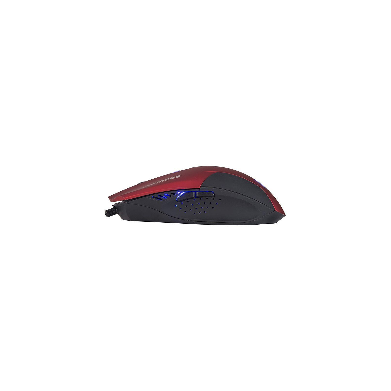 Мышка Marvo M205RD USB Red (M205RD) изображение 4