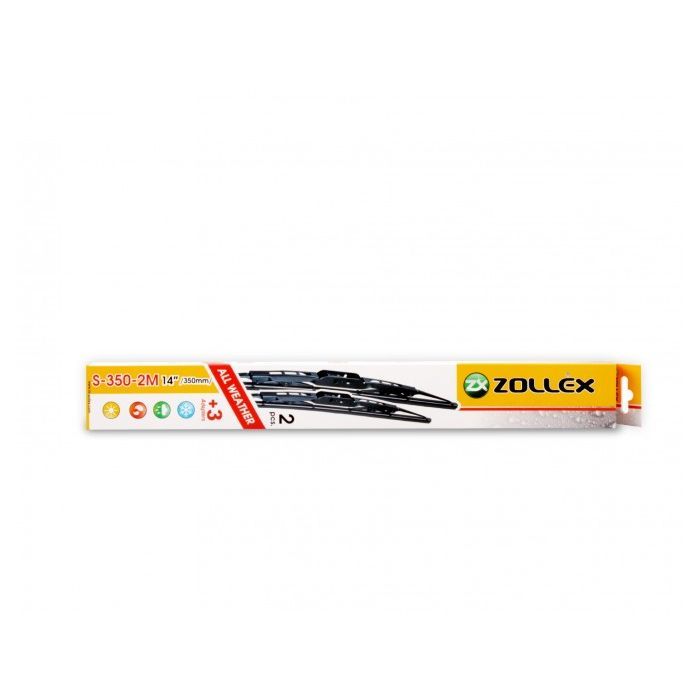 Щетка стеклоочистителя Zollex S-350 (2618826)