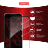 Стекло защитное Intaleo Full Glue ESD Apple Iphone 13/13 Pro (1283126535598) изображение 2