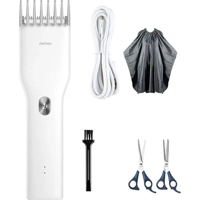 Машинка для стрижки Xiaomi BOOST SET White изображение 4