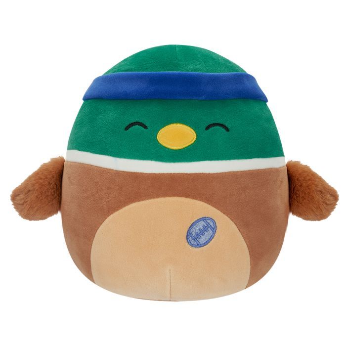 Мягкая игрушка Squishmallows Утка Эйвери 19 см (SQCR04124)