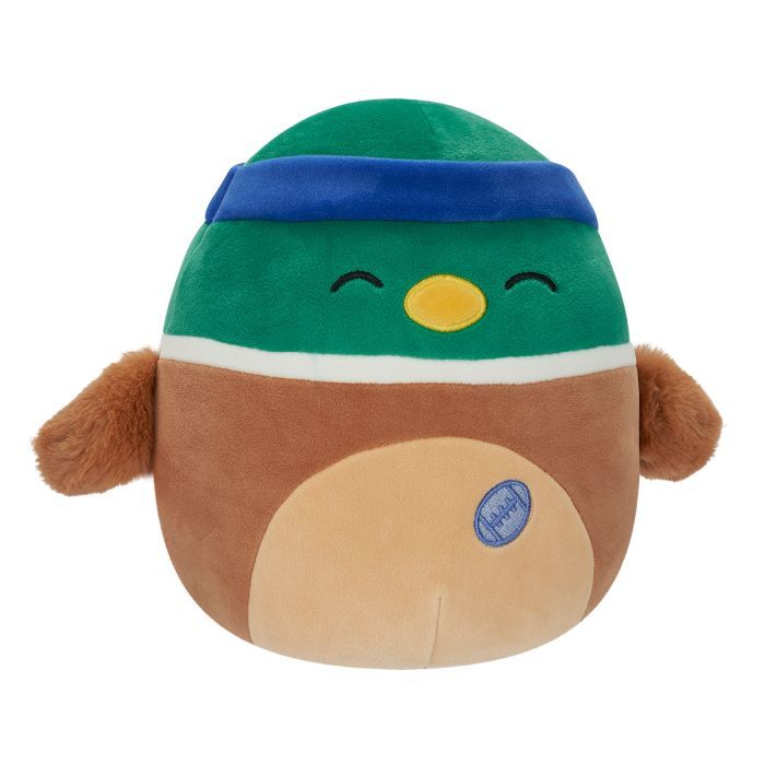 Мягкая игрушка Squishmallows Утка Эйвери 19 см (SQCR04124) изображение 3