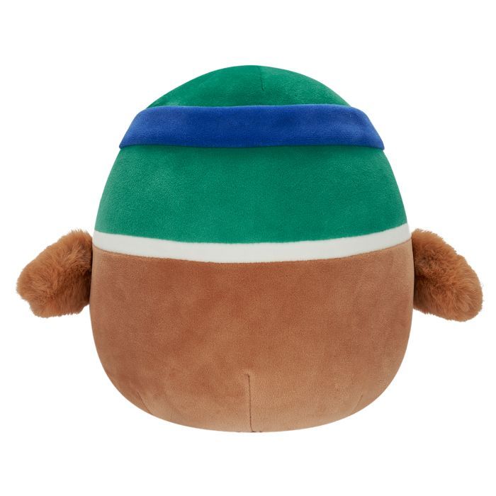Мягкая игрушка Squishmallows Утка Эйвери 19 см (SQCR04124) изображение 4