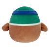 Мягкая игрушка Squishmallows Утка Эйвери 19 см (SQCR04124) изображение 4