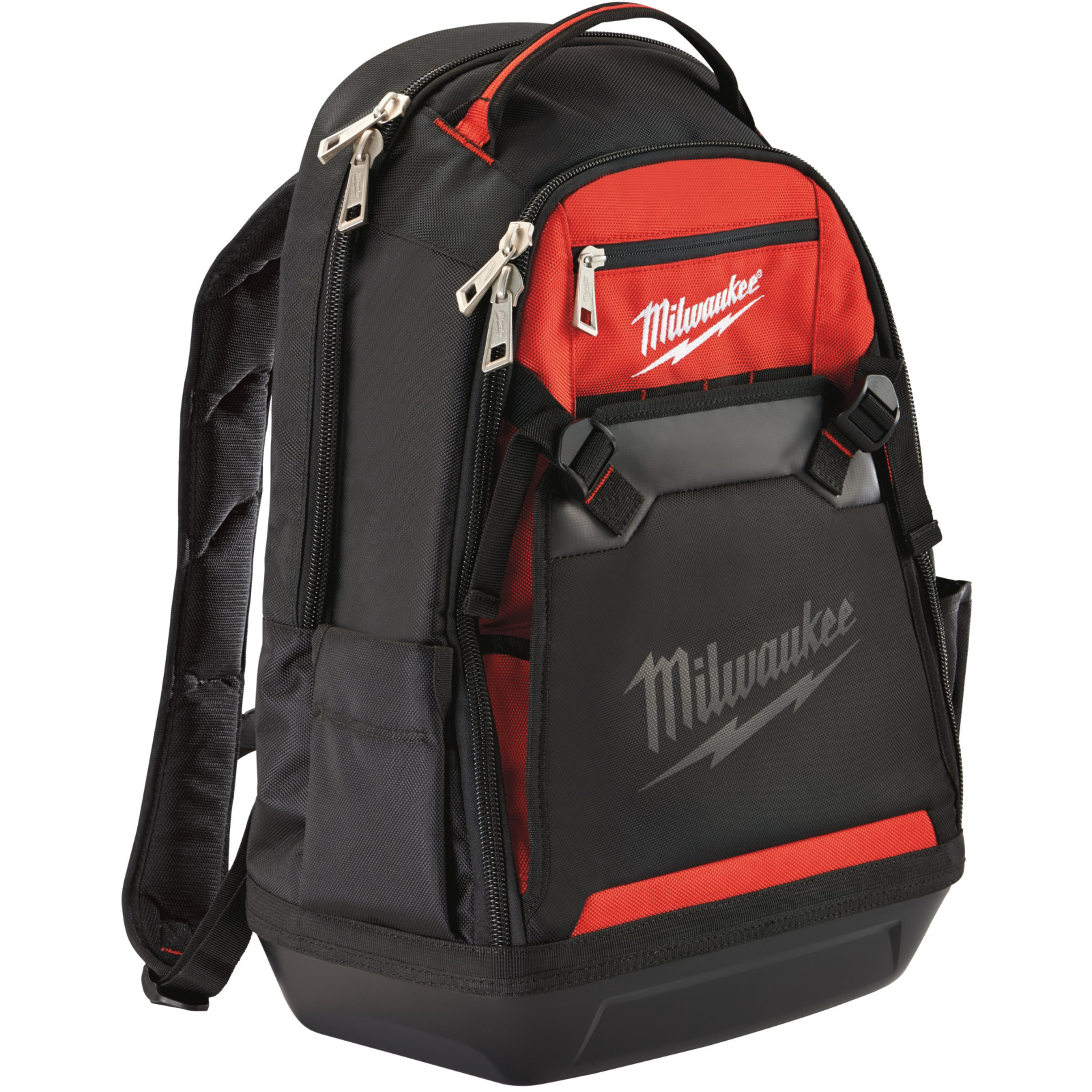 Сумка для інструмента Milwaukee рюкзак, 35 карманів, тверде дно (48228200) зображення 2