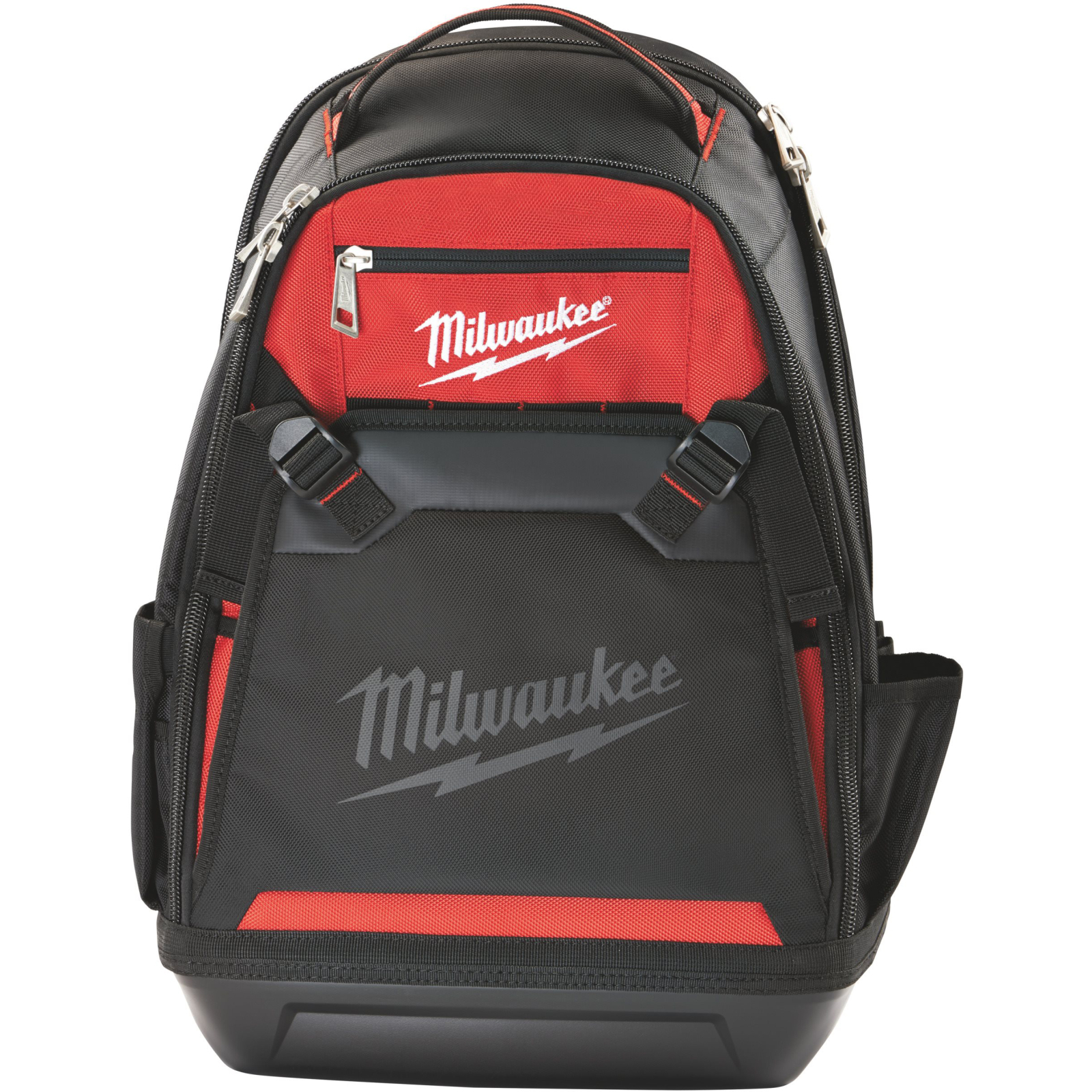 Сумка для інструмента Milwaukee рюкзак, 35 карманів, тверде дно (48228200)