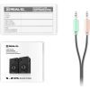 Акустическая система REAL-EL S-235 Black (EL121200010) изображение 10