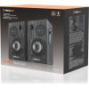 Акустическая система REAL-EL S-235 Black (EL121200010) изображение 11