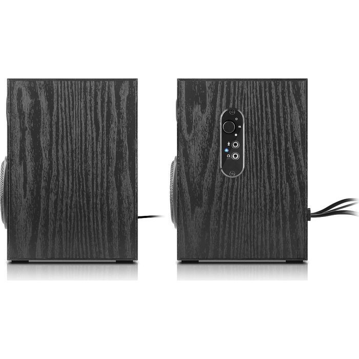 Акустическая система REAL-EL S-235 Black (EL121200010) изображение 6