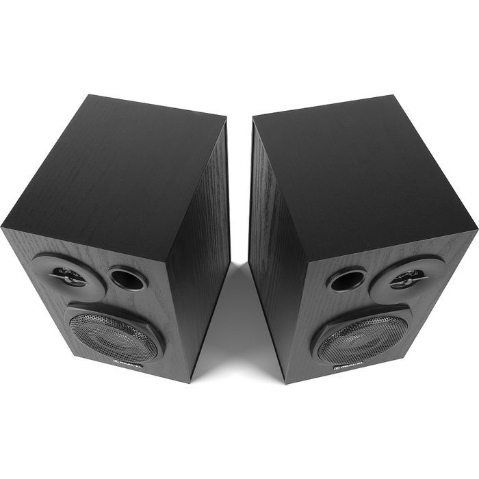 Акустическая система REAL-EL S-235 Black (EL121200010) изображение 8